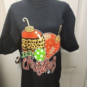 Black Christmas Graphic Tee